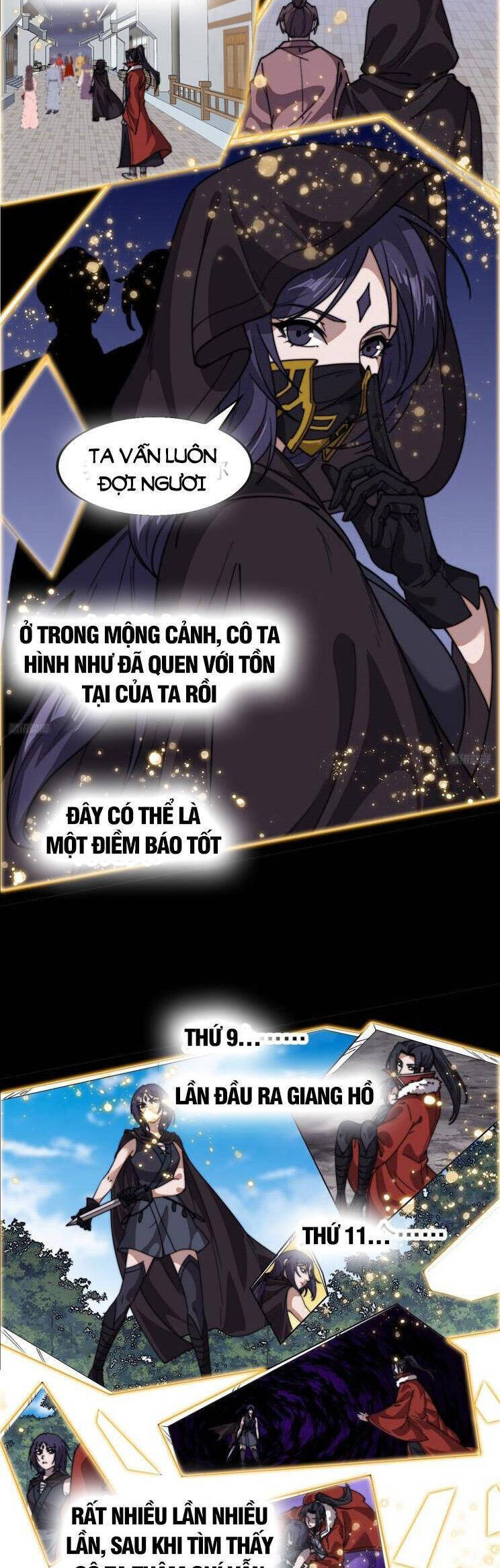 Ta Có Một Sơn Trại Chap 791 - Next Chap 792