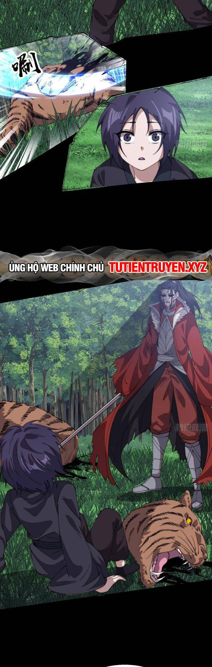 Ta Có Một Sơn Trại Chap 791 - Next Chap 792