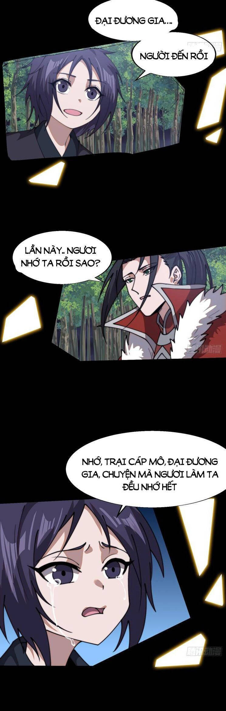 Ta Có Một Sơn Trại Chap 791 - Next Chap 792