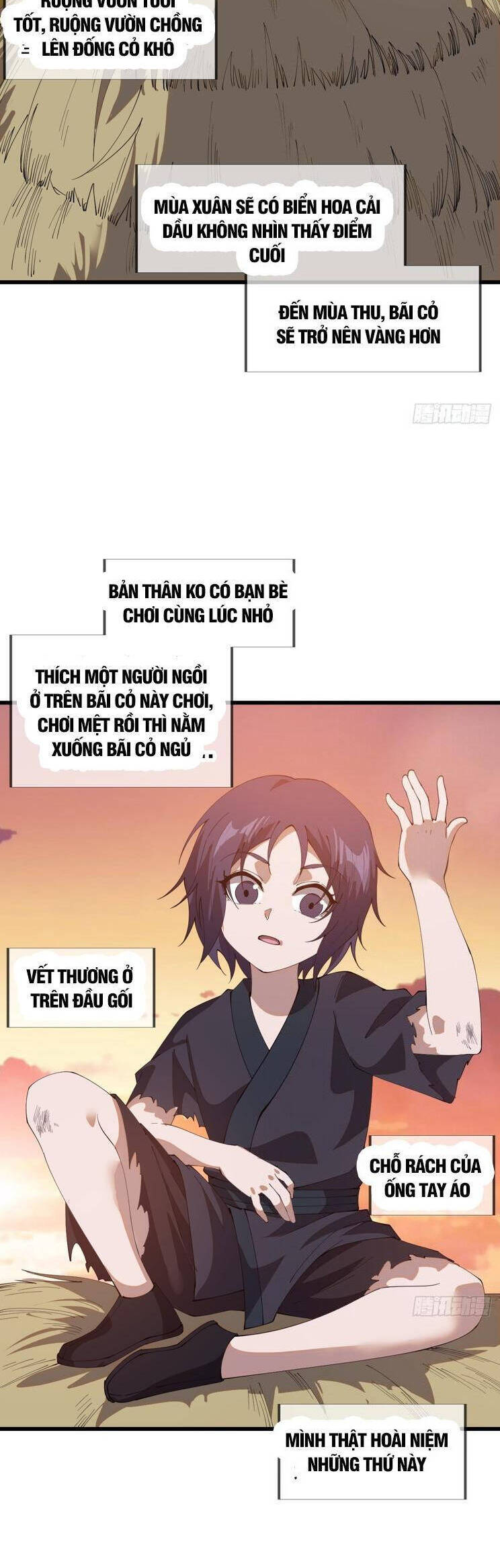 Ta Có Một Sơn Trại Chap 792 - Next Chap 793