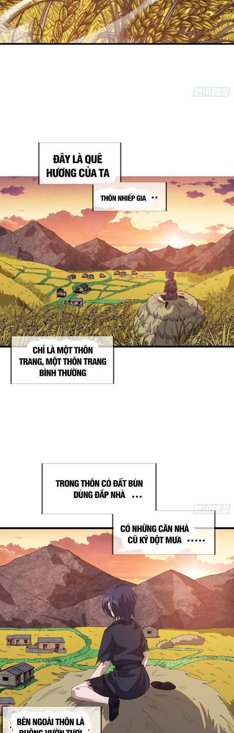 Ta Có Một Sơn Trại Chap 792 - Next Chap 793