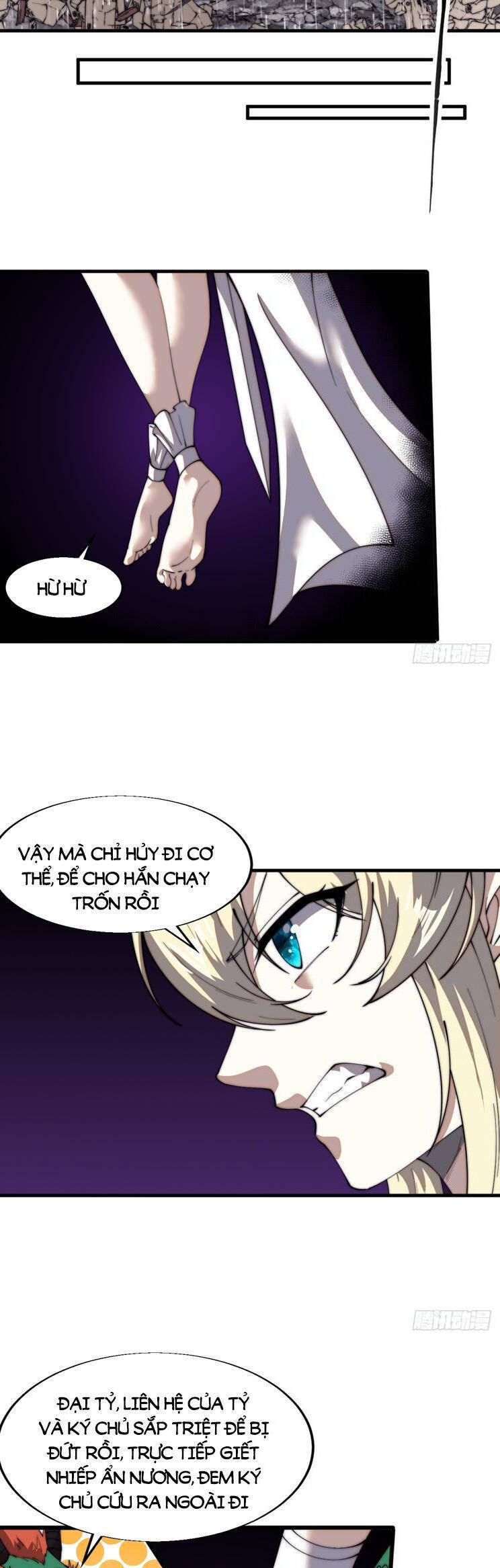 Ta Có Một Sơn Trại Chap 792 - Next Chap 793