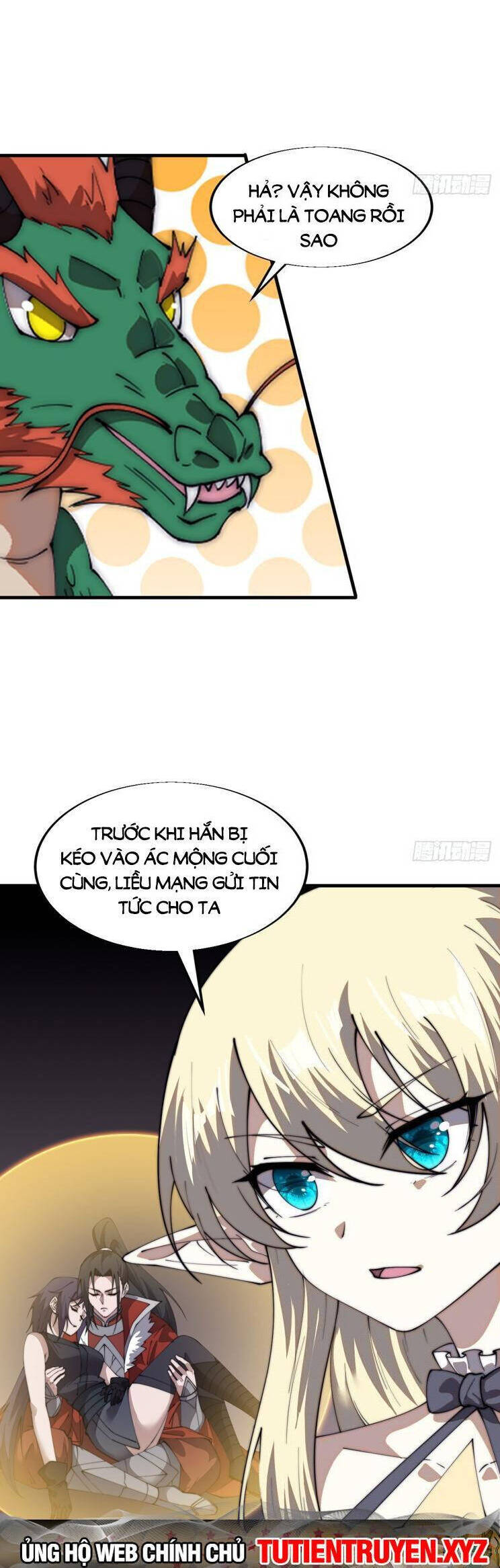 Ta Có Một Sơn Trại Chap 792 - Next Chap 793