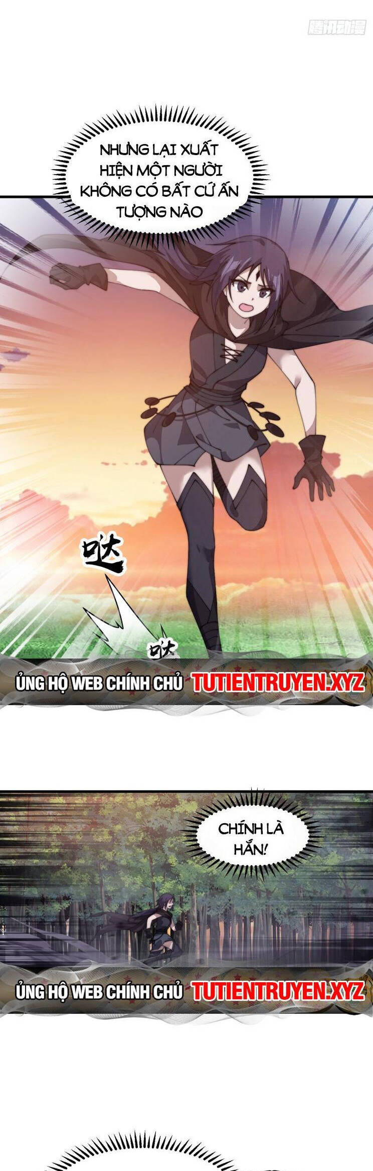 Ta Có Một Sơn Trại Chap 793 - Next Chap 794