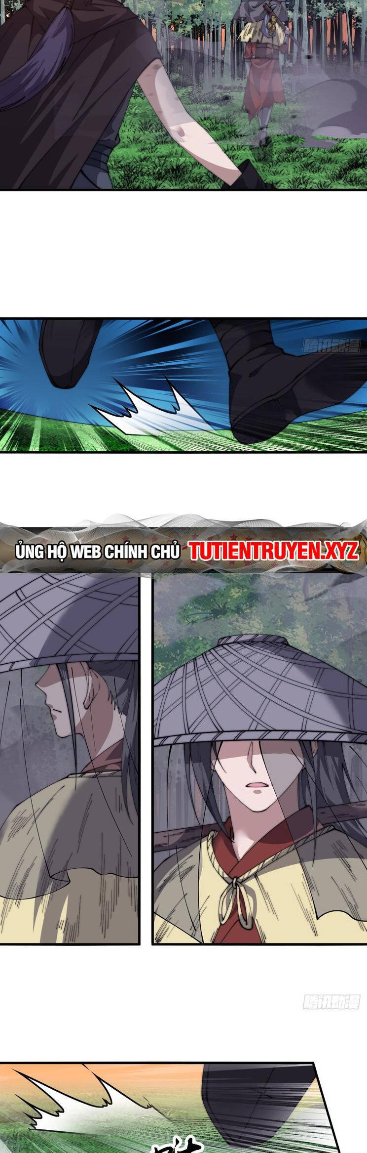 Ta Có Một Sơn Trại Chap 793 - Next Chap 794