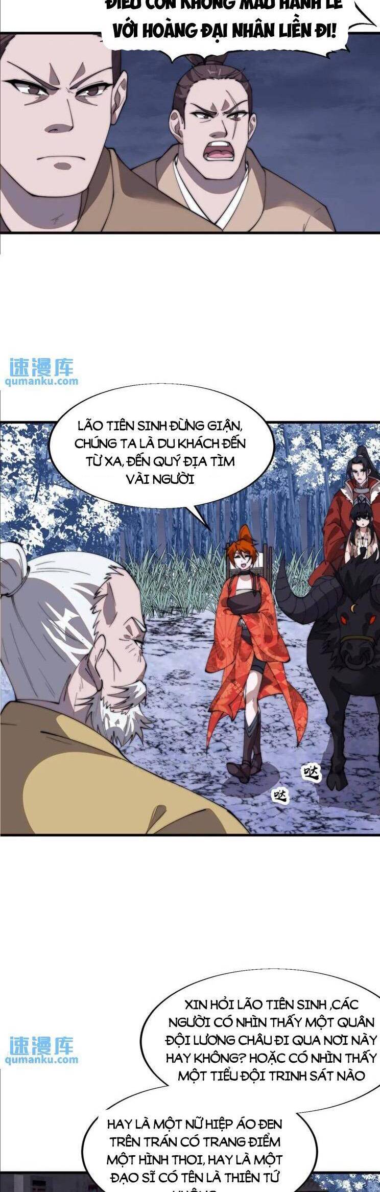 Ta Có Một Sơn Trại Chap 758 - Next Chap 759