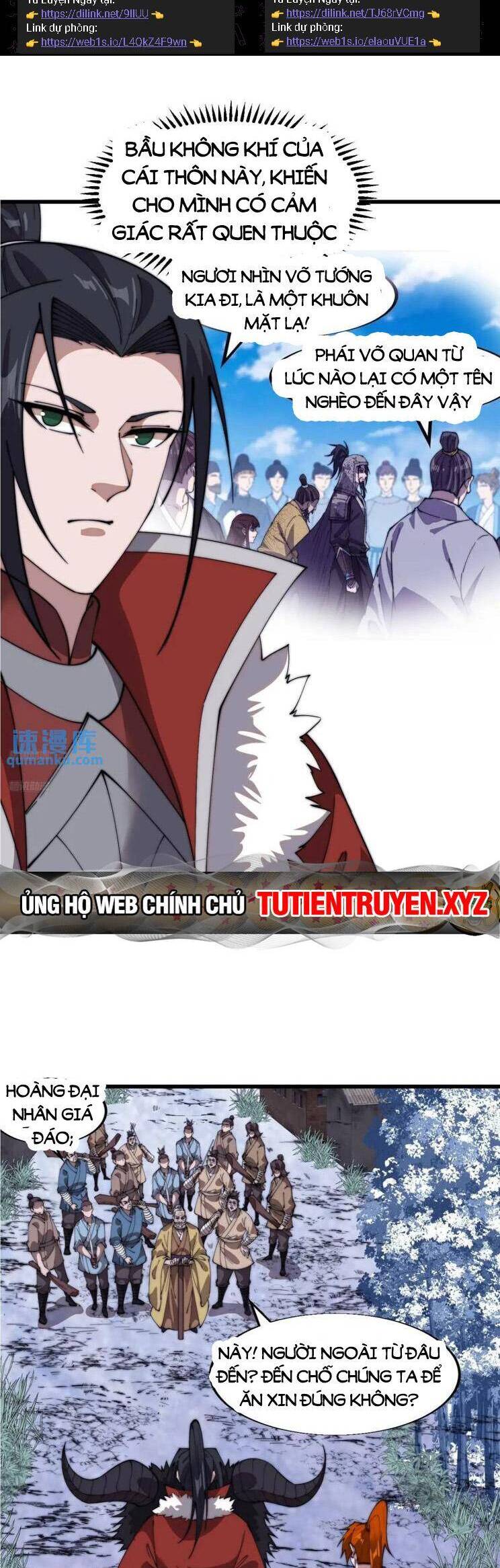 Ta Có Một Sơn Trại Chap 758 - Next Chap 759