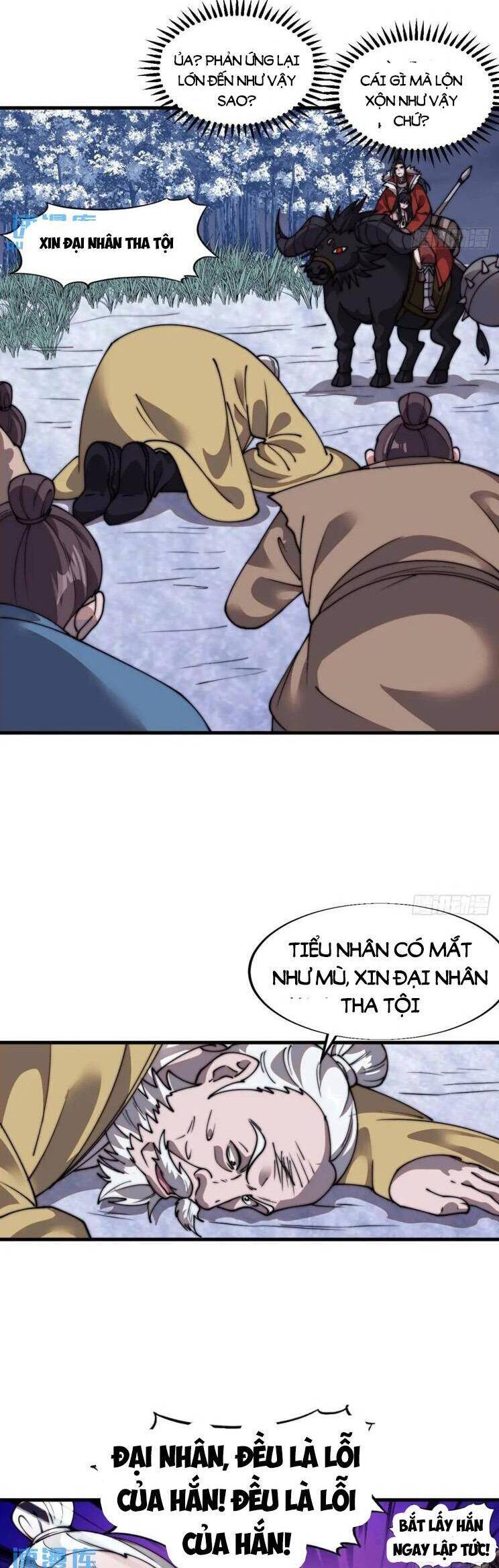 Ta Có Một Sơn Trại Chap 758 - Next Chap 759