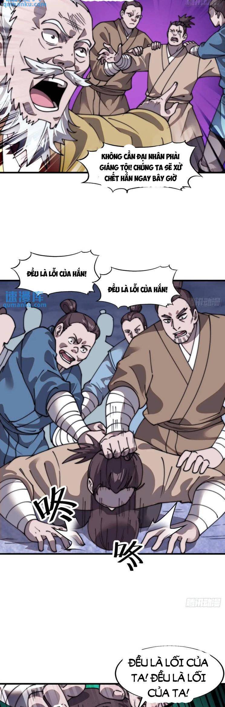 Ta Có Một Sơn Trại Chap 758 - Next Chap 759