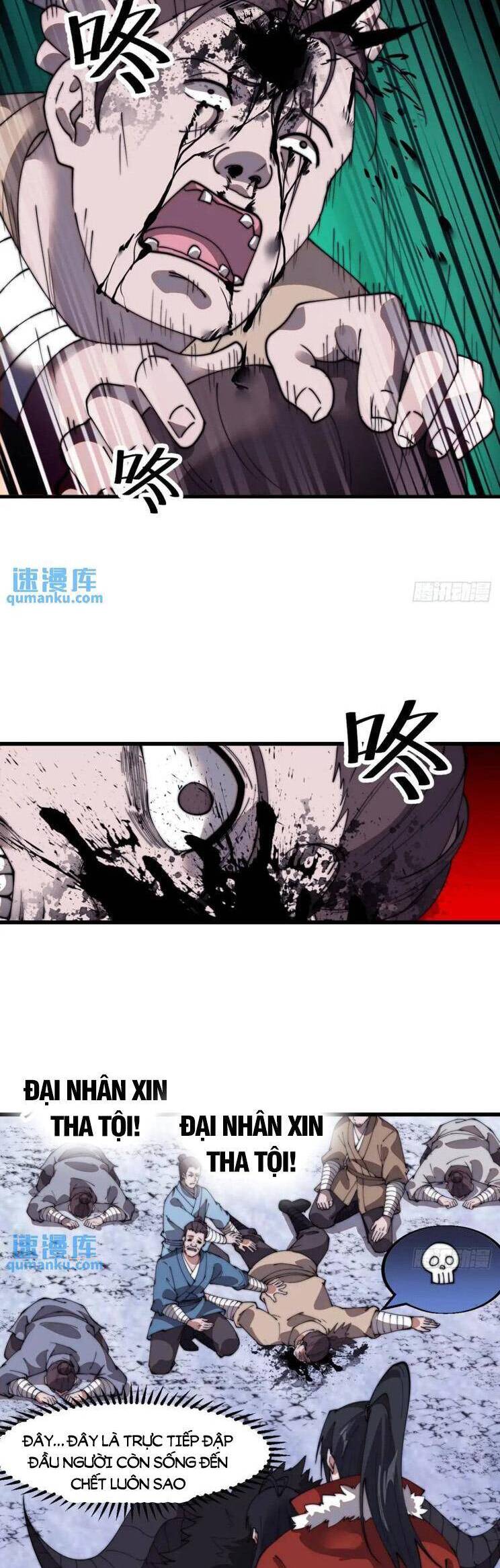 Ta Có Một Sơn Trại Chap 758 - Next Chap 759