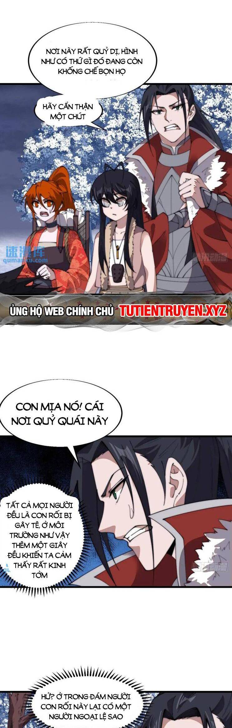 Ta Có Một Sơn Trại Chap 758 - Next Chap 759