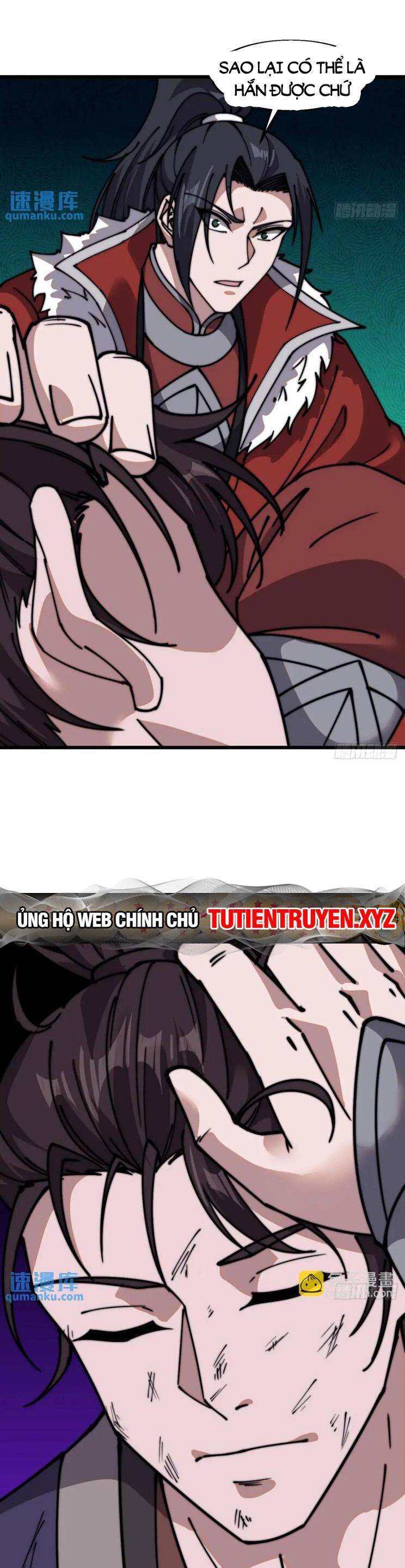 Ta Có Một Sơn Trại Chap 758 - Next Chap 759