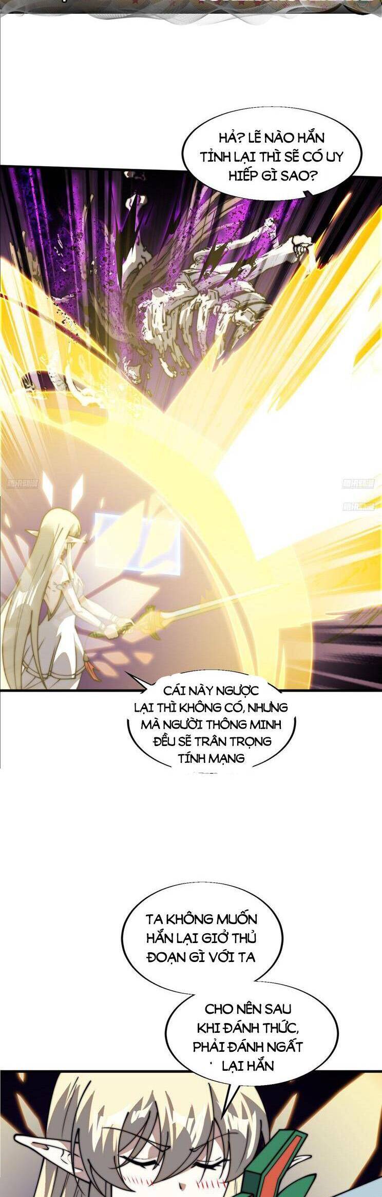Ta Có Một Sơn Trại Chap 788 - Next Chap 789