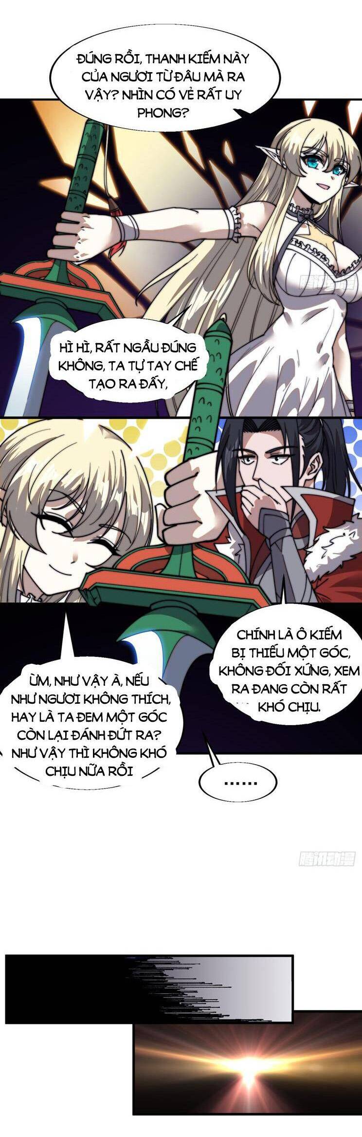 Ta Có Một Sơn Trại Chap 788 - Next Chap 789