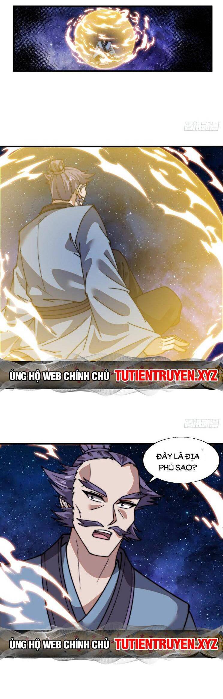 Ta Có Một Sơn Trại Chap 788 - Next Chap 789