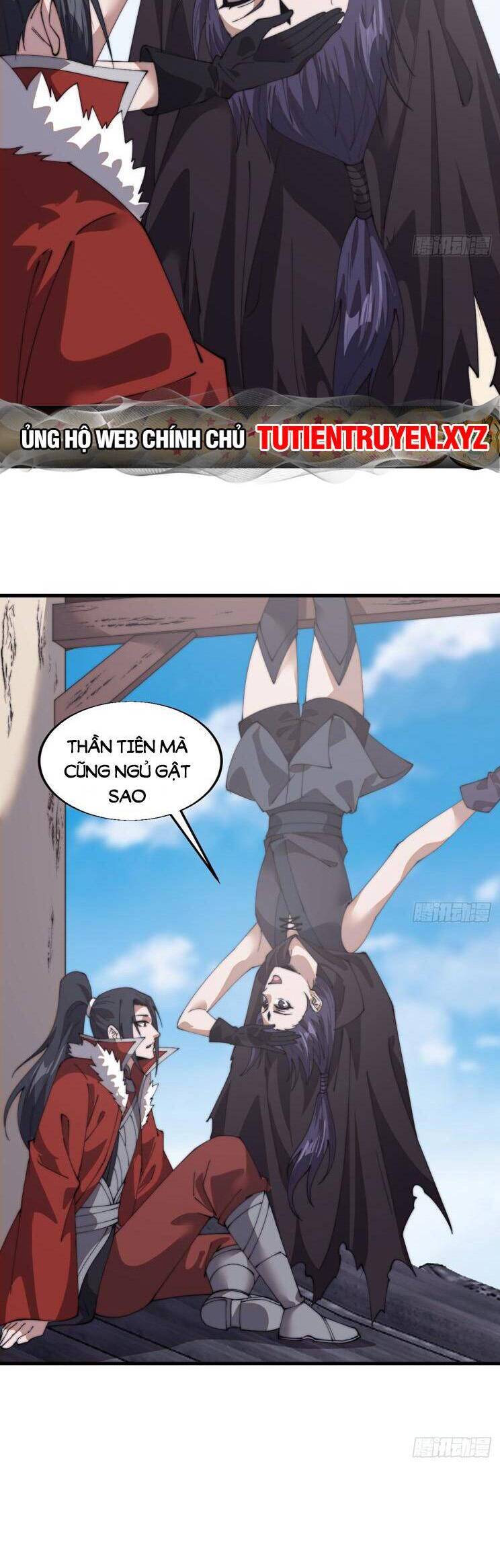 Ta Có Một Sơn Trại Chap 788 - Next Chap 789