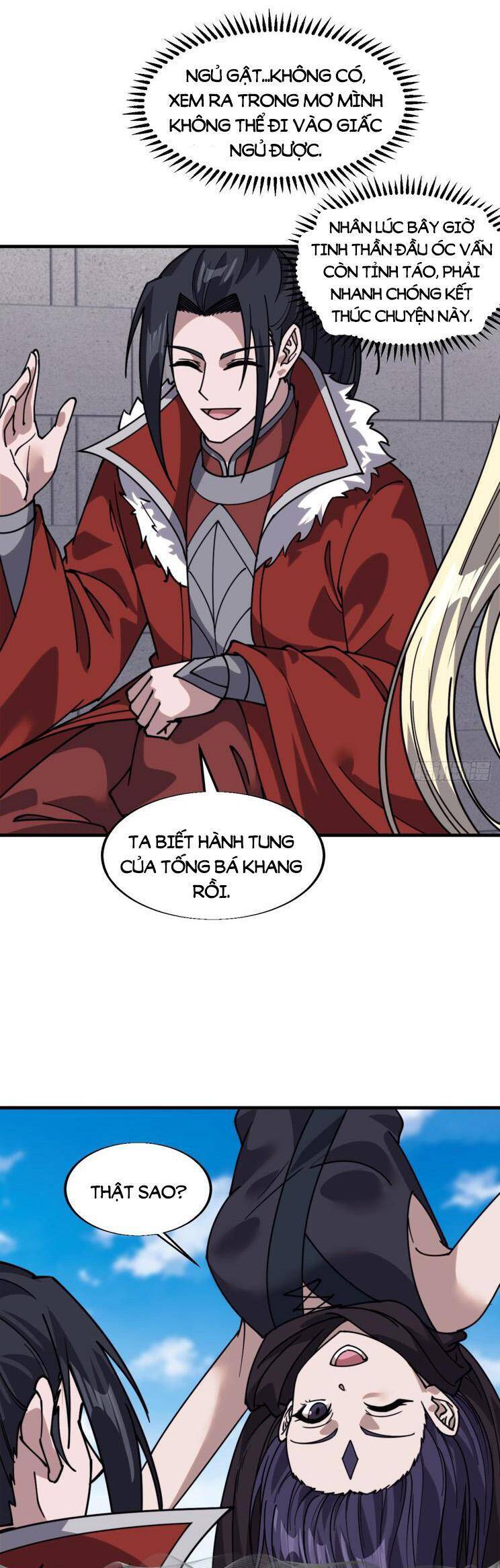 Ta Có Một Sơn Trại Chap 788 - Next Chap 789