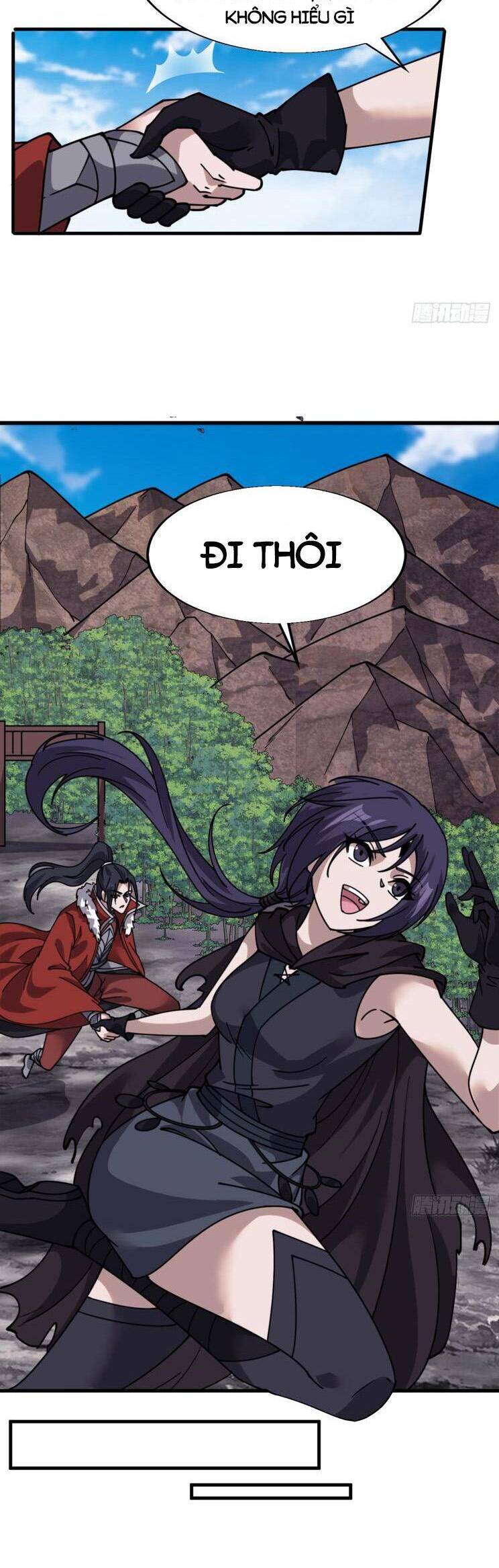 Ta Có Một Sơn Trại Chap 788 - Next Chap 789