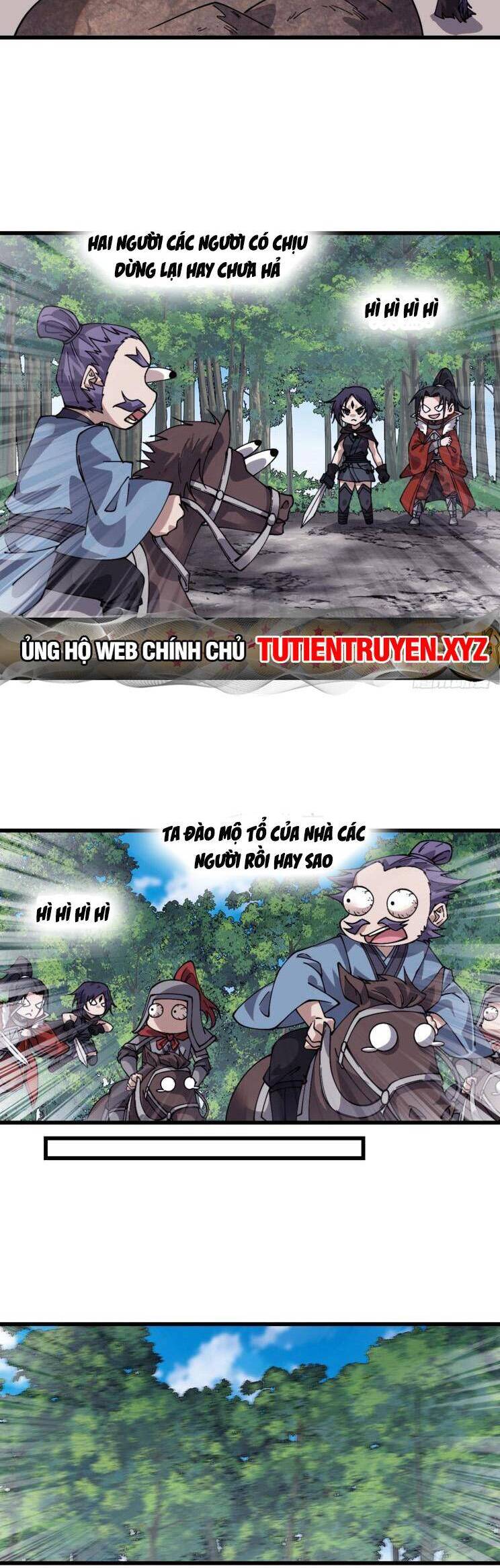 Ta Có Một Sơn Trại Chap 788 - Next Chap 789
