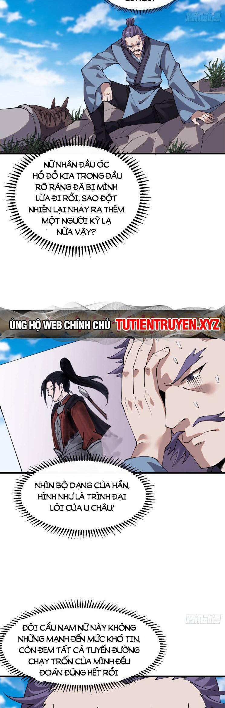Ta Có Một Sơn Trại Chap 788 - Next Chap 789