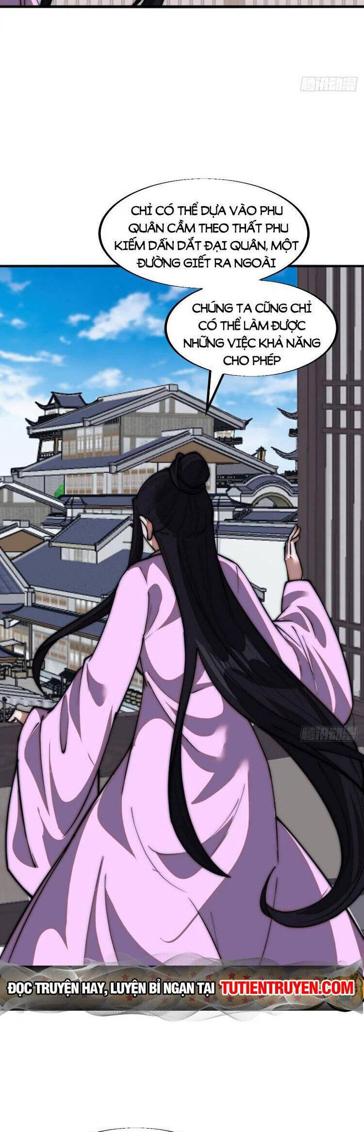 Ta Có Một Sơn Trại Chap 717 - Next Chap 718