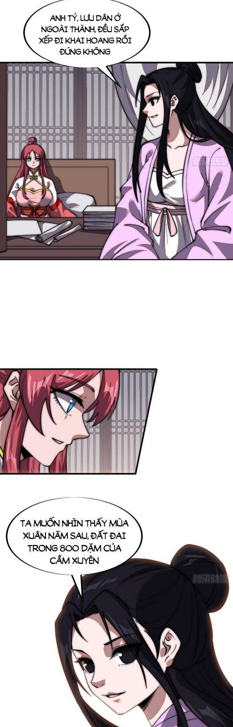 Ta Có Một Sơn Trại Chap 717 - Next Chap 718