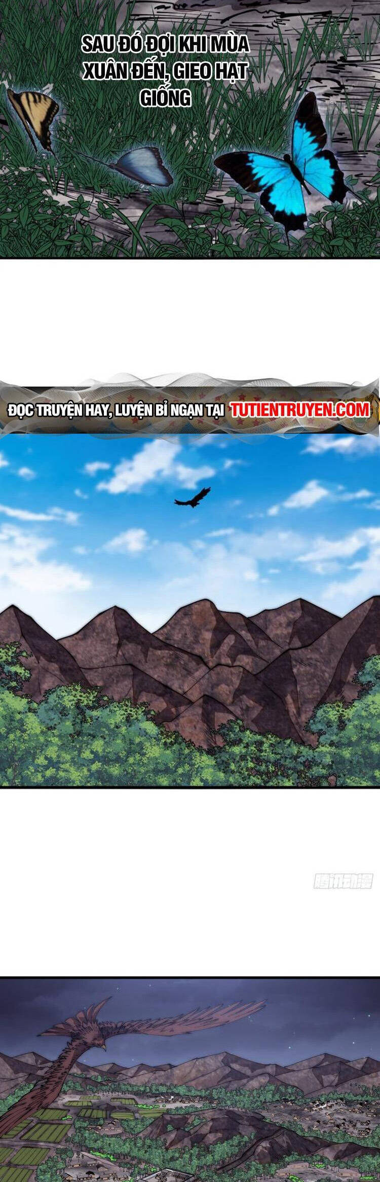 Ta Có Một Sơn Trại Chap 717 - Next Chap 718