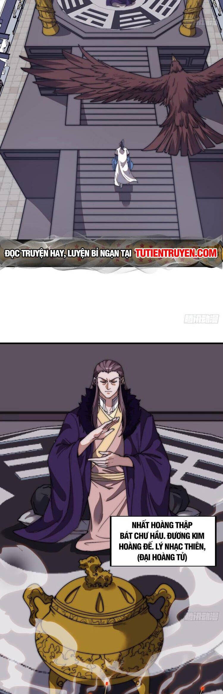 Ta Có Một Sơn Trại Chap 717 - Next Chap 718