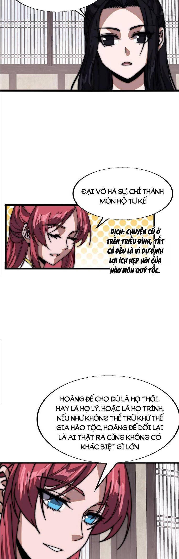 Ta Có Một Sơn Trại Chap 717 - Next Chap 718