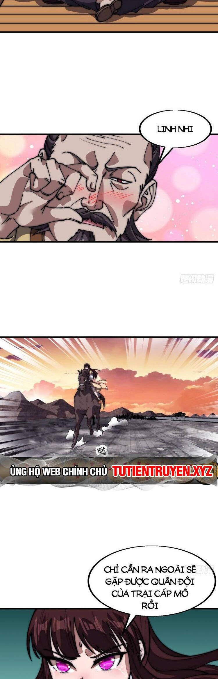 Ta Có Một Sơn Trại Chap 723 - Next Chap 724