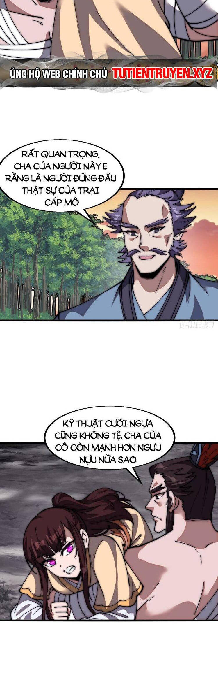 Ta Có Một Sơn Trại Chap 723 - Next Chap 724