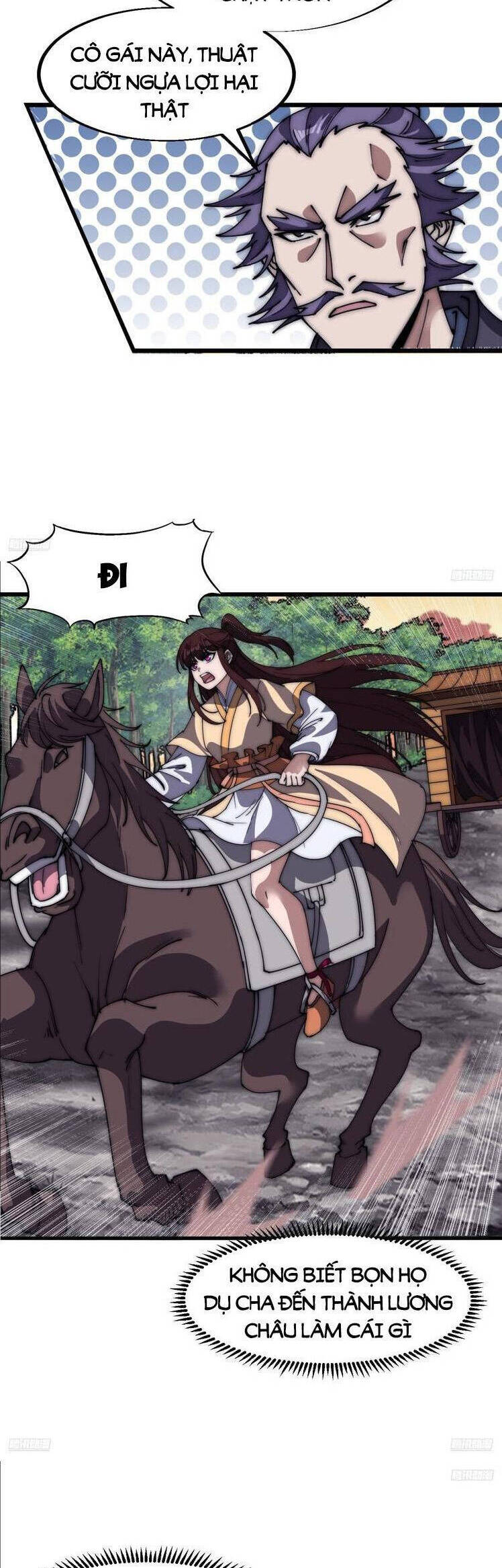 Ta Có Một Sơn Trại Chap 723 - Next Chap 724