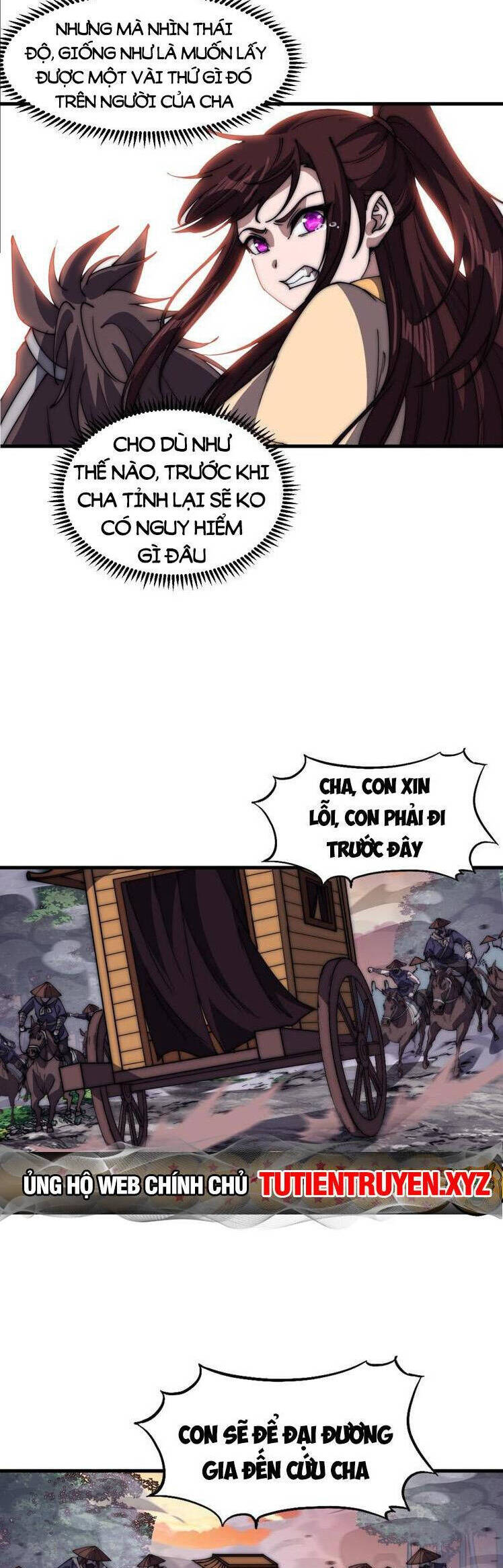 Ta Có Một Sơn Trại Chap 723 - Next Chap 724