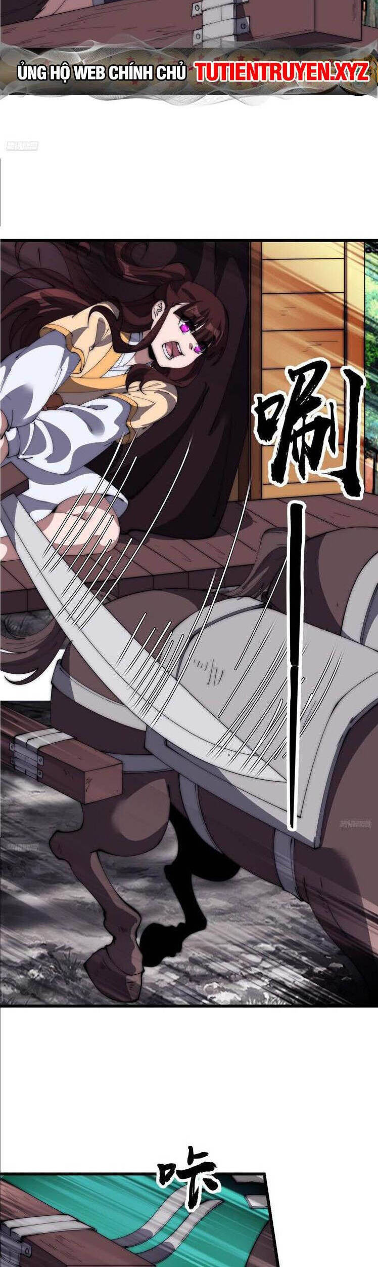 Ta Có Một Sơn Trại Chap 723 - Next Chap 724