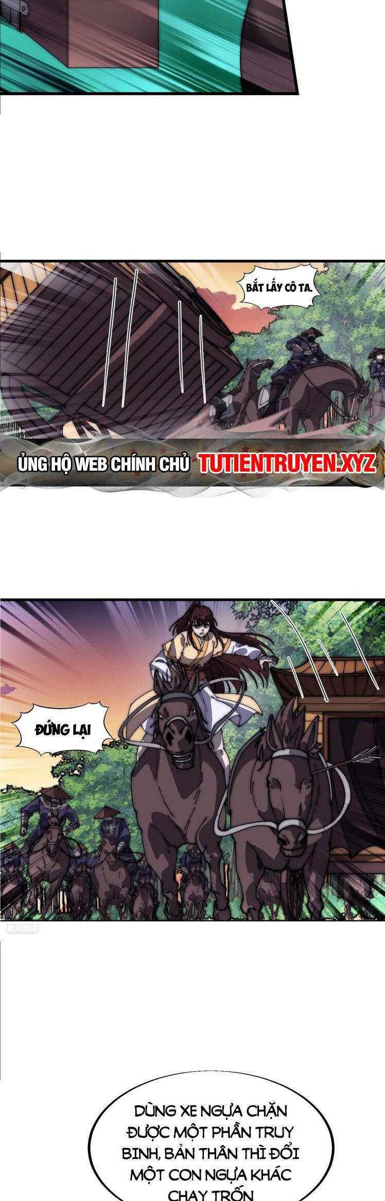 Ta Có Một Sơn Trại Chap 723 - Next Chap 724