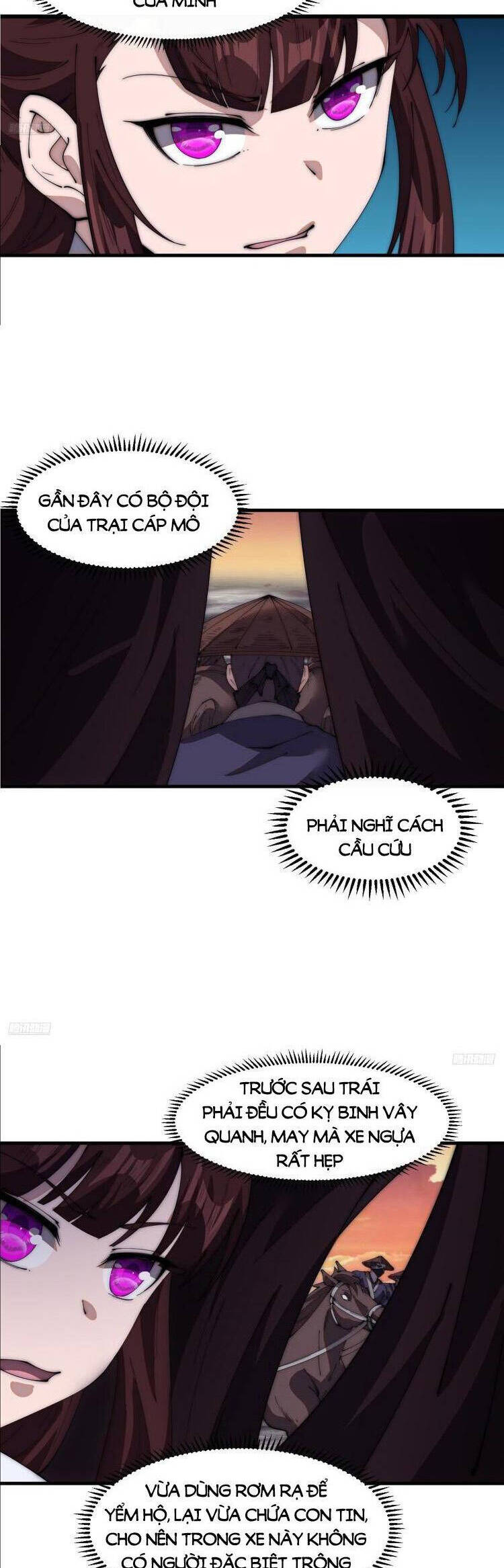 Ta Có Một Sơn Trại Chap 722 - Next Chap 723