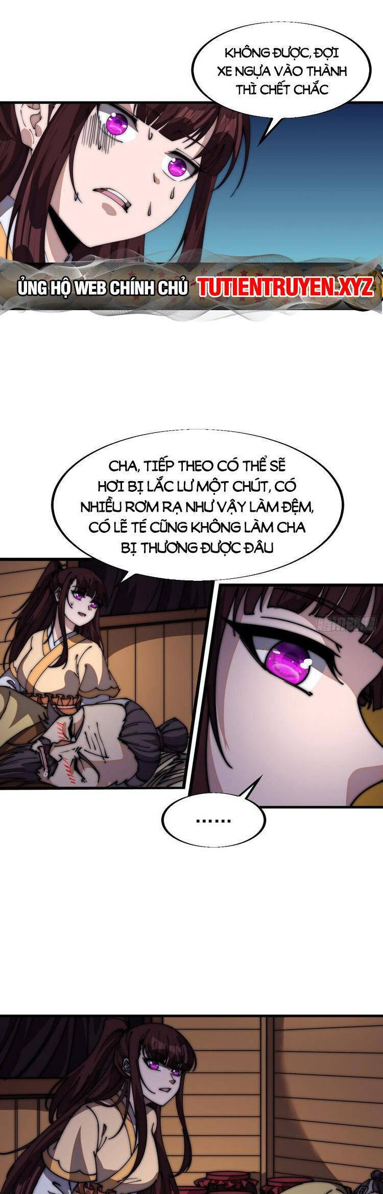 Ta Có Một Sơn Trại Chap 722 - Next Chap 723