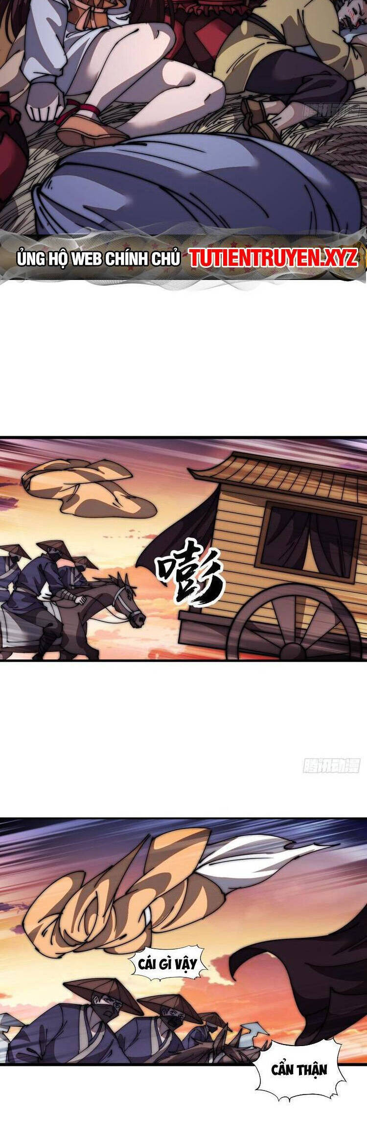 Ta Có Một Sơn Trại Chap 722 - Next Chap 723