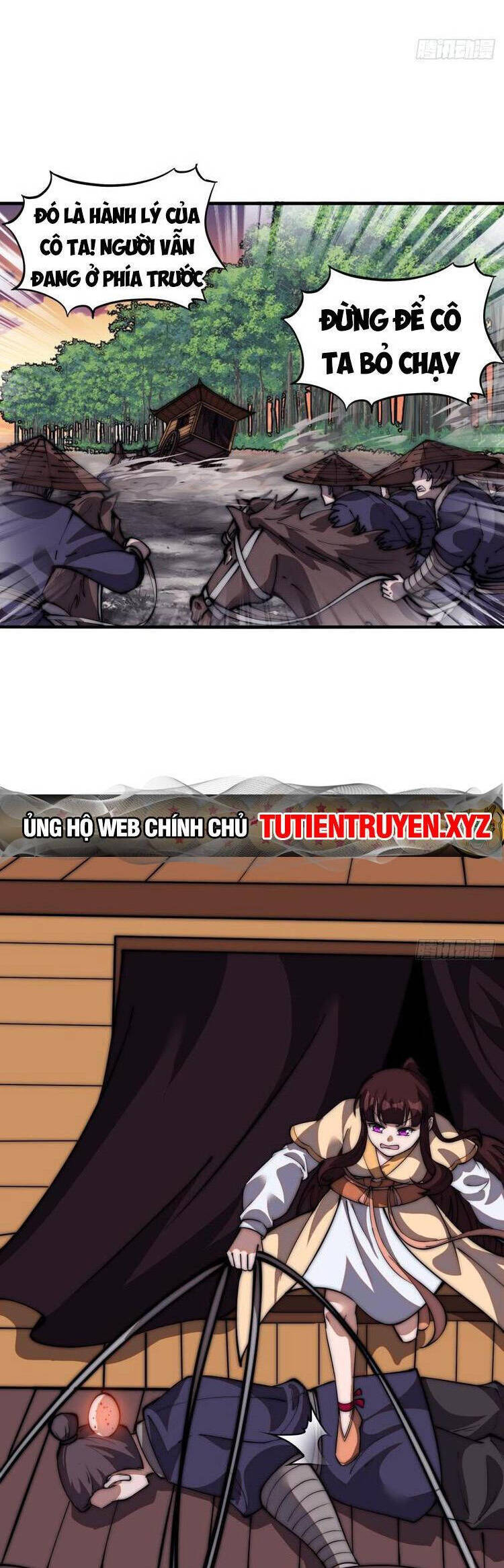 Ta Có Một Sơn Trại Chap 722 - Next Chap 723