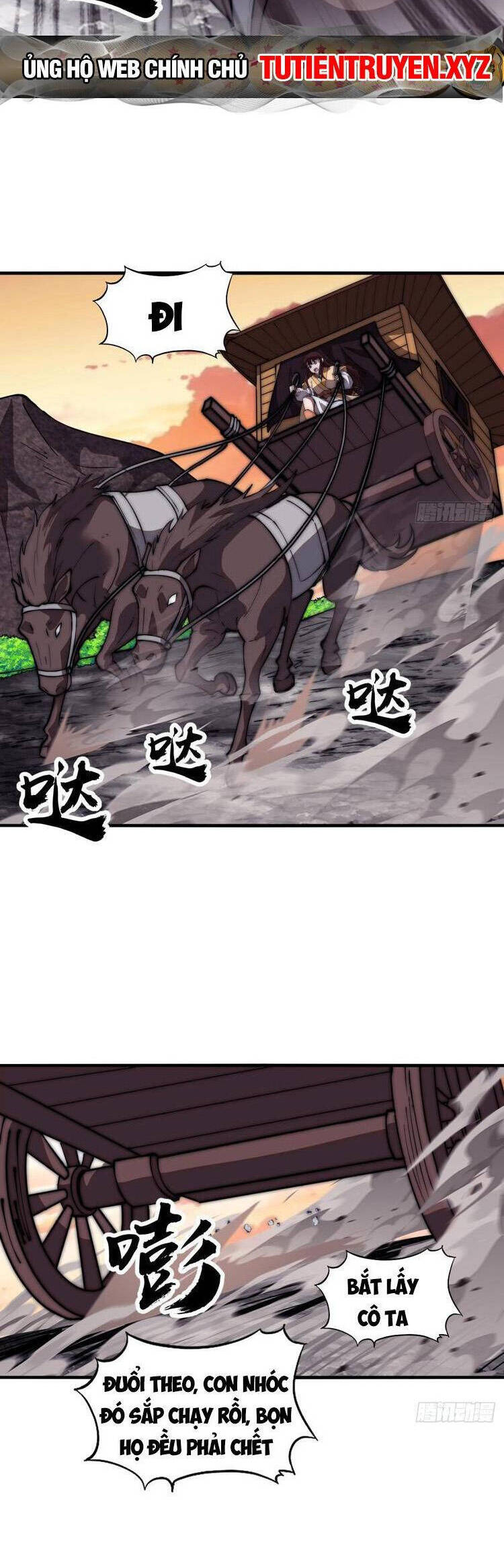 Ta Có Một Sơn Trại Chap 722 - Next Chap 723