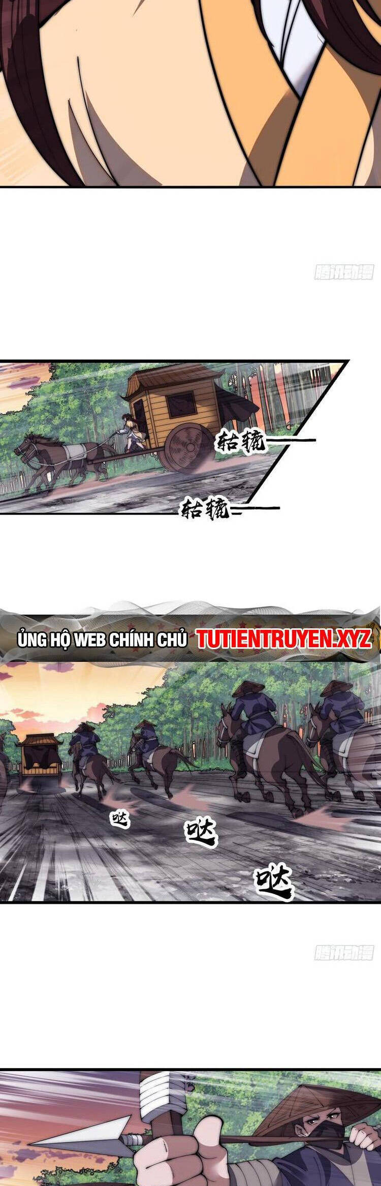 Ta Có Một Sơn Trại Chap 722 - Next Chap 723