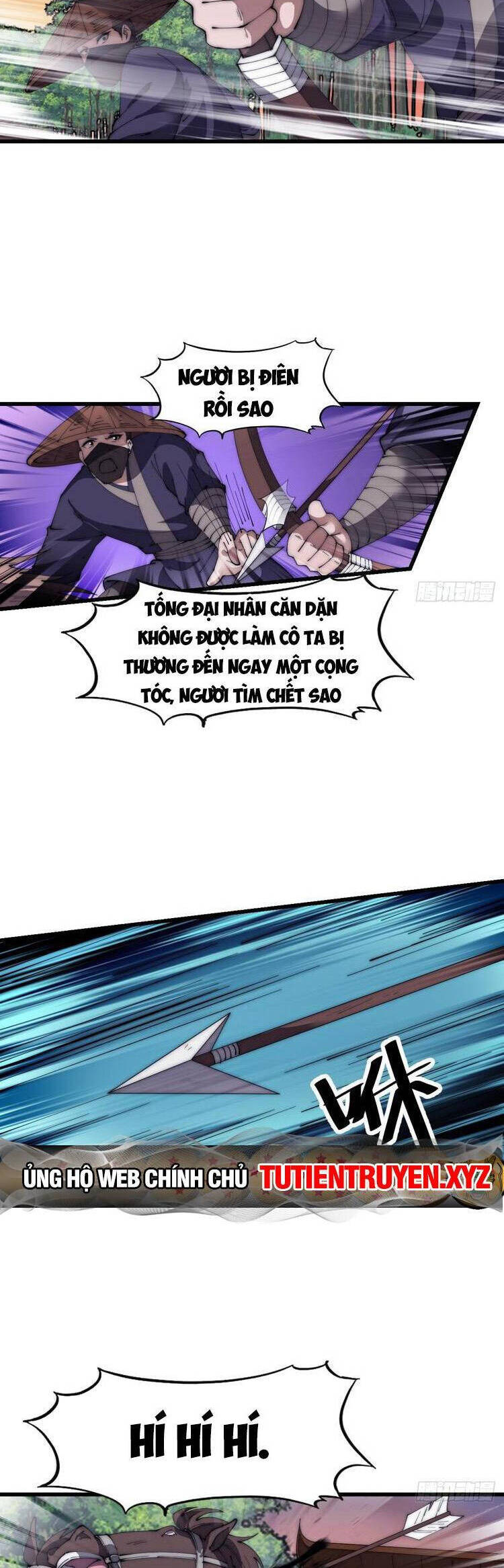 Ta Có Một Sơn Trại Chap 722 - Next Chap 723