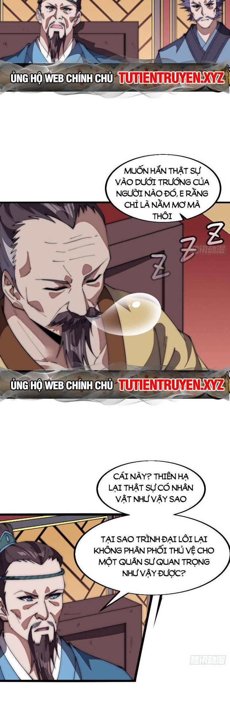 Ta Có Một Sơn Trại Chap 724 - Next Chap 725