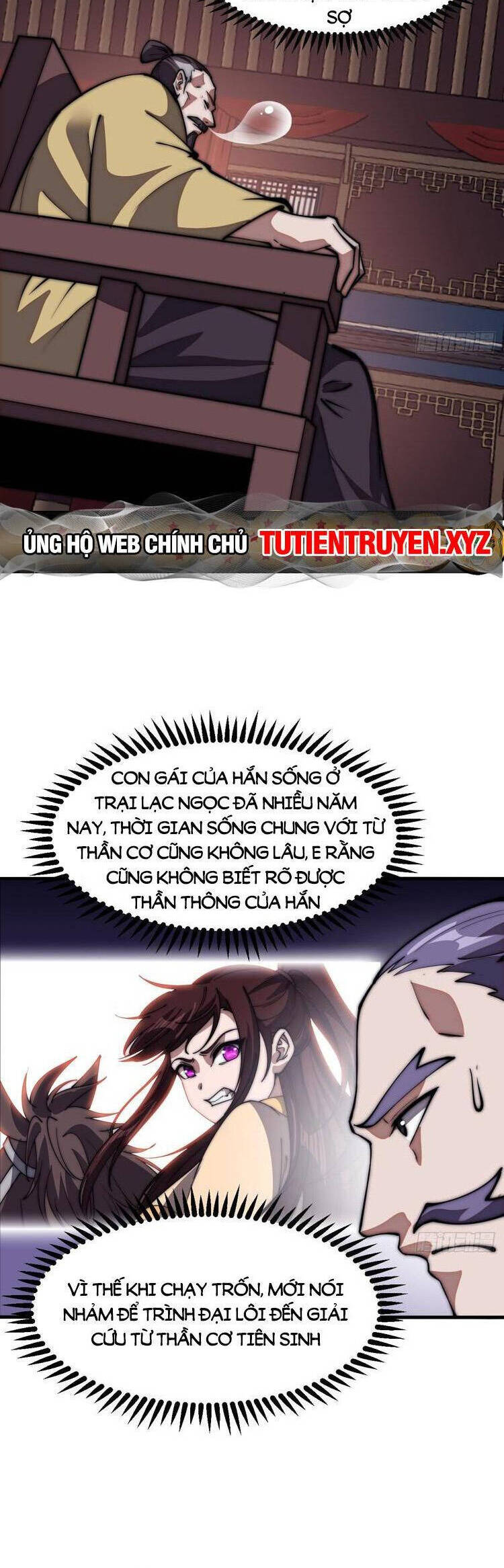 Ta Có Một Sơn Trại Chap 724 - Next Chap 725