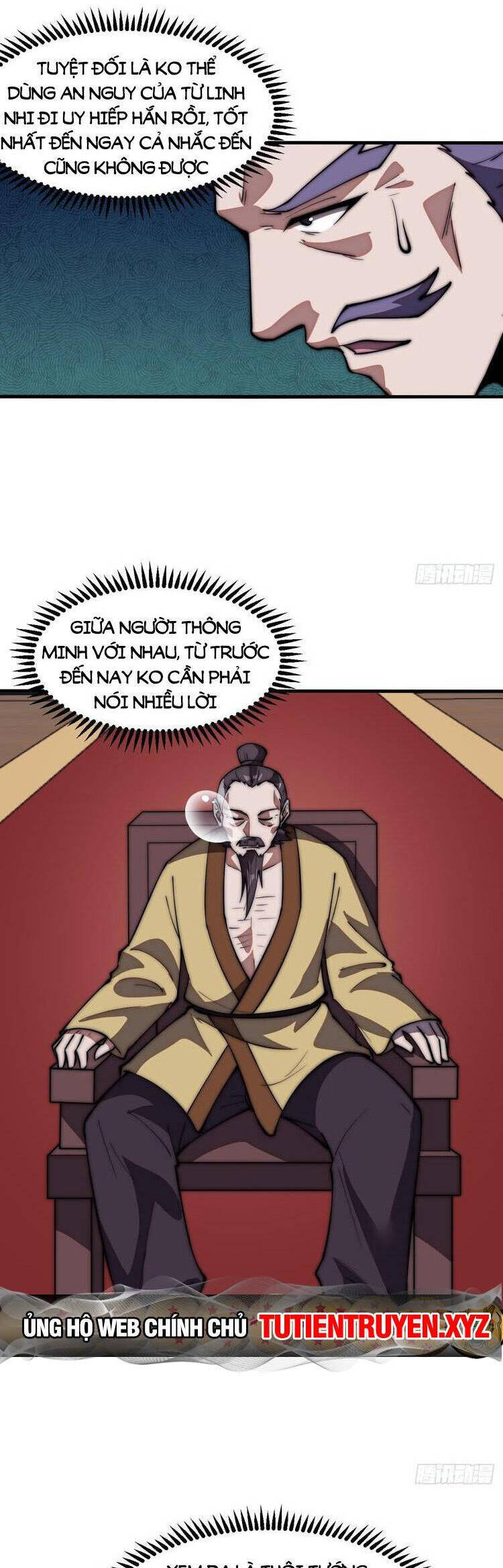 Ta Có Một Sơn Trại Chap 724 - Next Chap 725