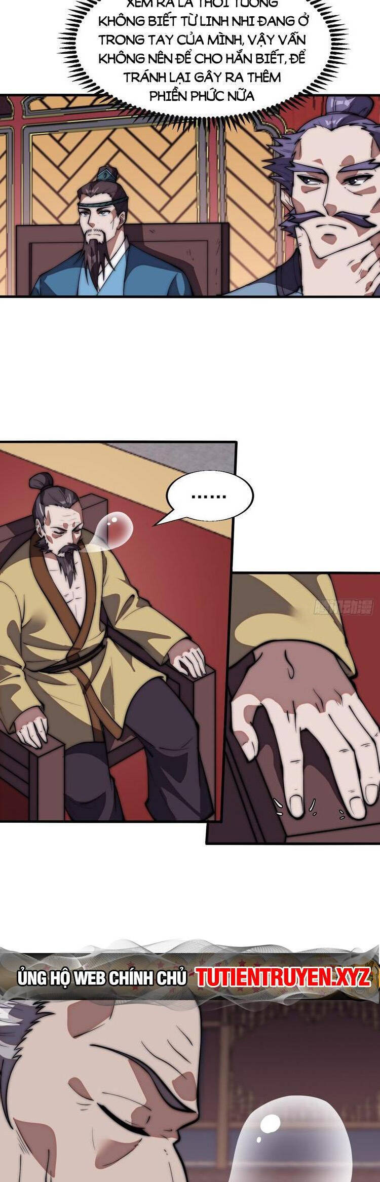 Ta Có Một Sơn Trại Chap 724 - Next Chap 725
