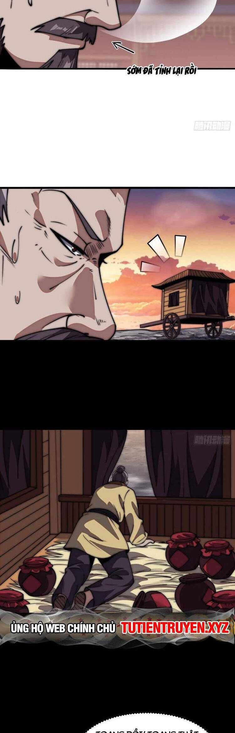 Ta Có Một Sơn Trại Chap 724 - Next Chap 725