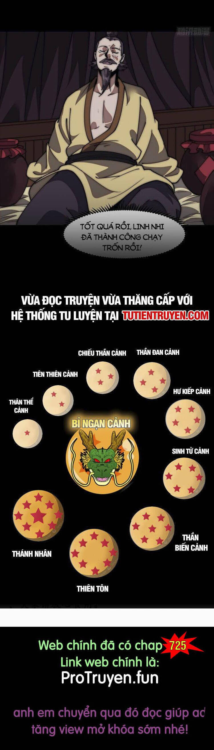 Ta Có Một Sơn Trại Chap 724 - Next Chap 725