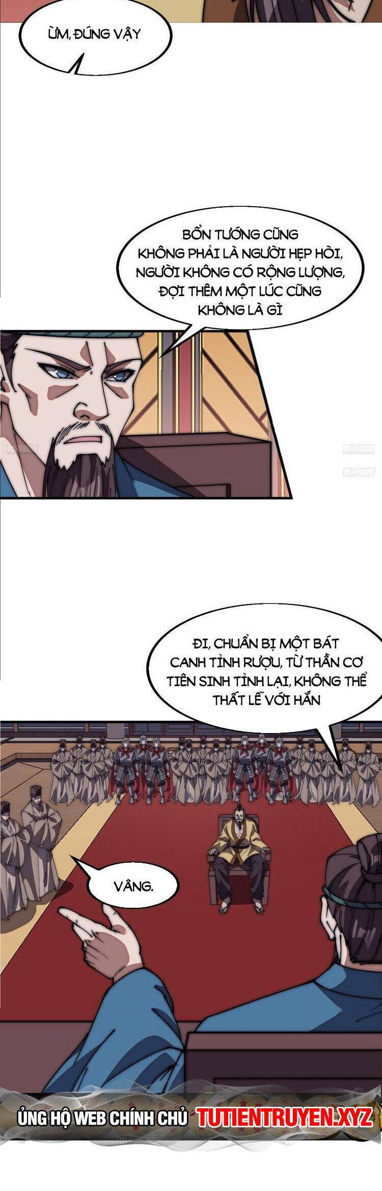 Ta Có Một Sơn Trại Chap 725 - Next Chap 726