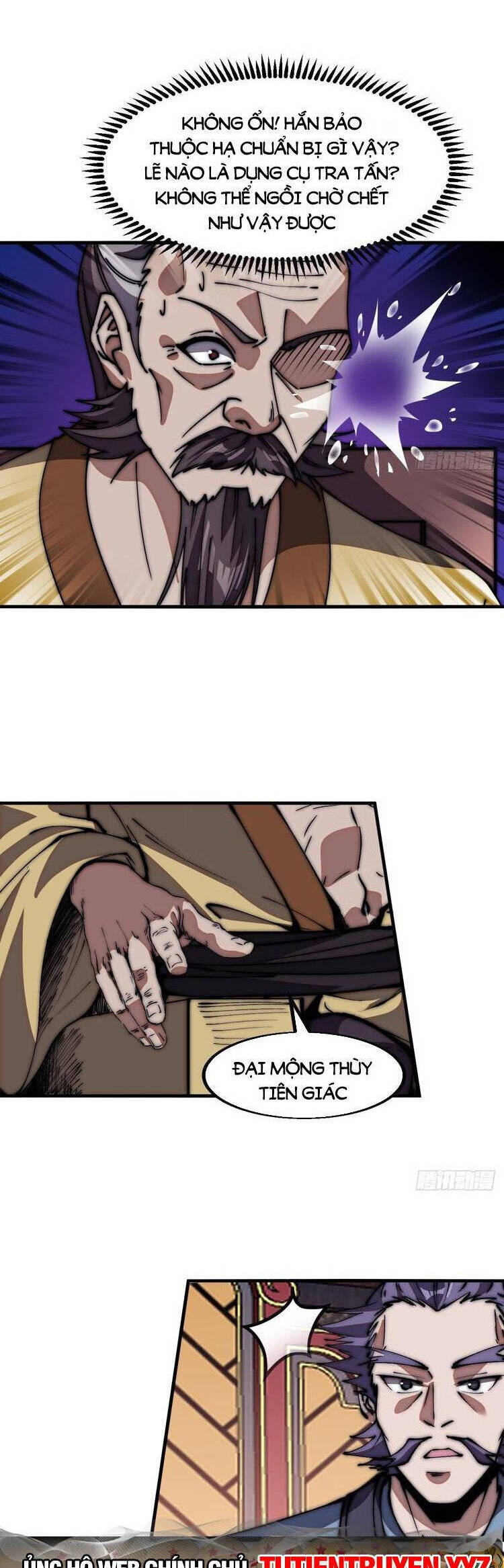Ta Có Một Sơn Trại Chap 725 - Next Chap 726